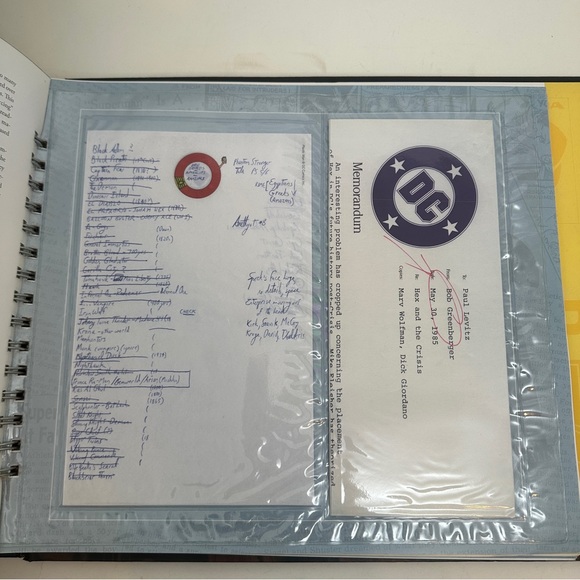 The DC Vault: A Museum-in-a-Book - Picture 9 of 9